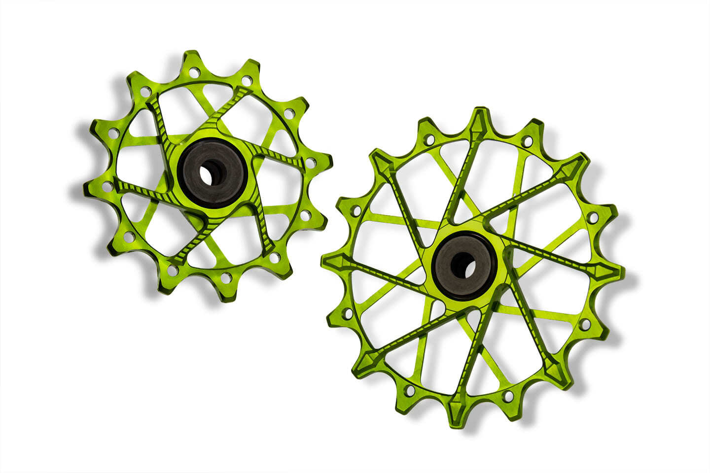 Garbaruk Oversized Derailleur Pulleys for SRAM