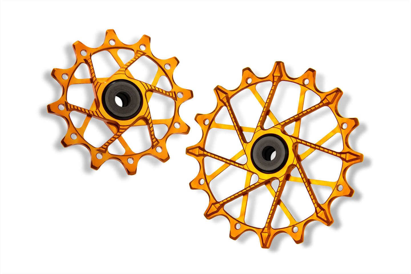 Garbaruk Oversized Derailleur Pulleys for SRAM