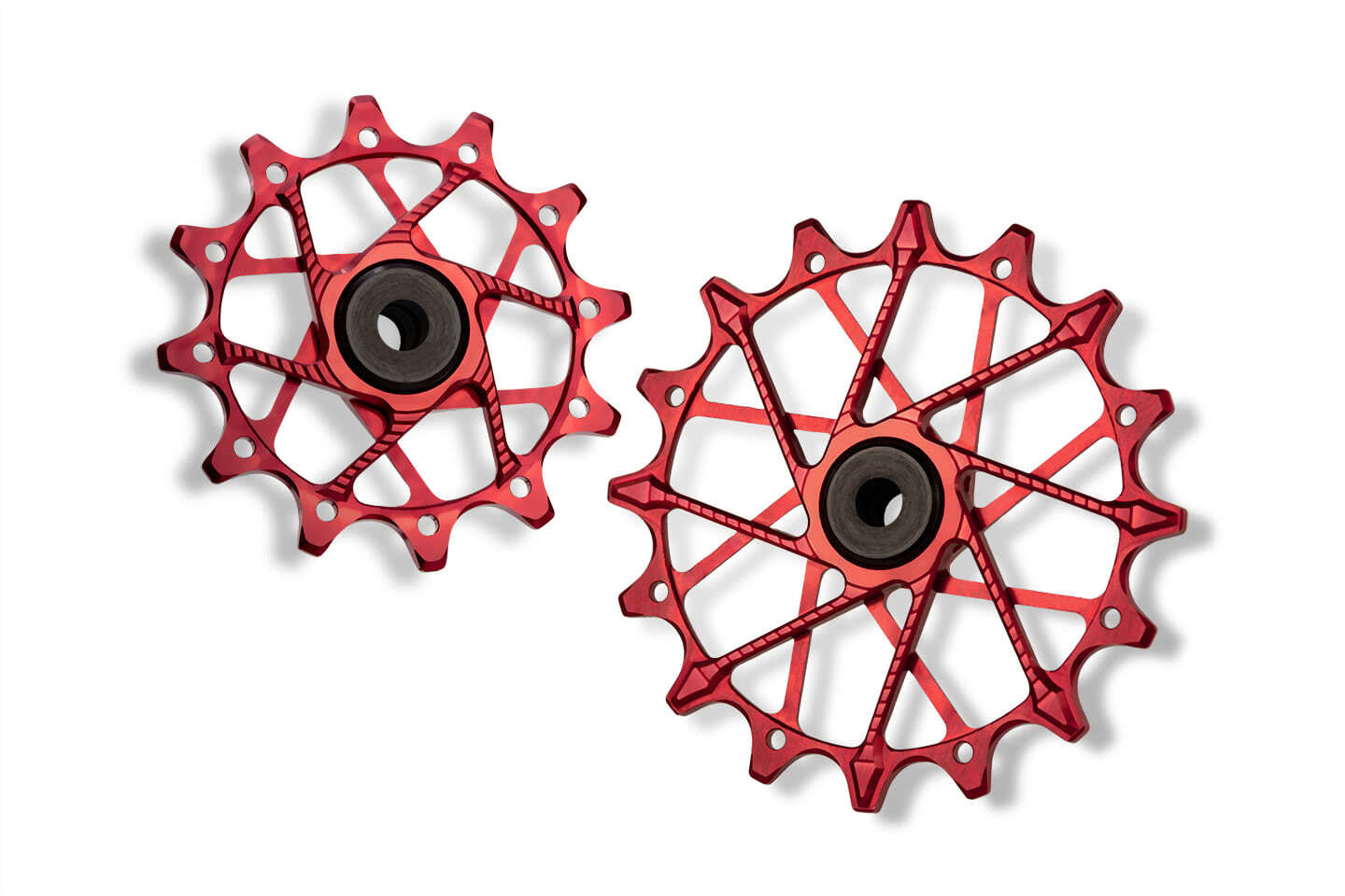 Garbaruk Oversized Derailleur Pulleys for SRAM