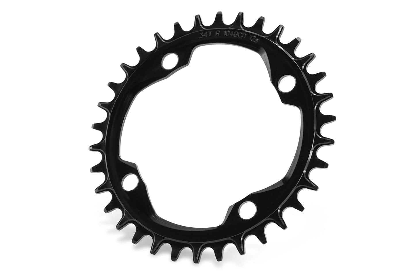 Garbaruk 104 BCD Round Chainring