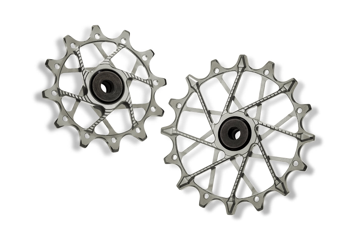 Garbaruk Oversized Derailleur Pulleys for SRAM