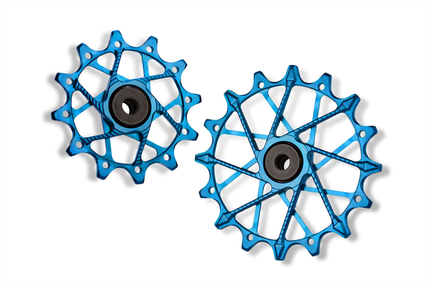 Garbaruk Oversized Derailleur Pulleys for SRAM