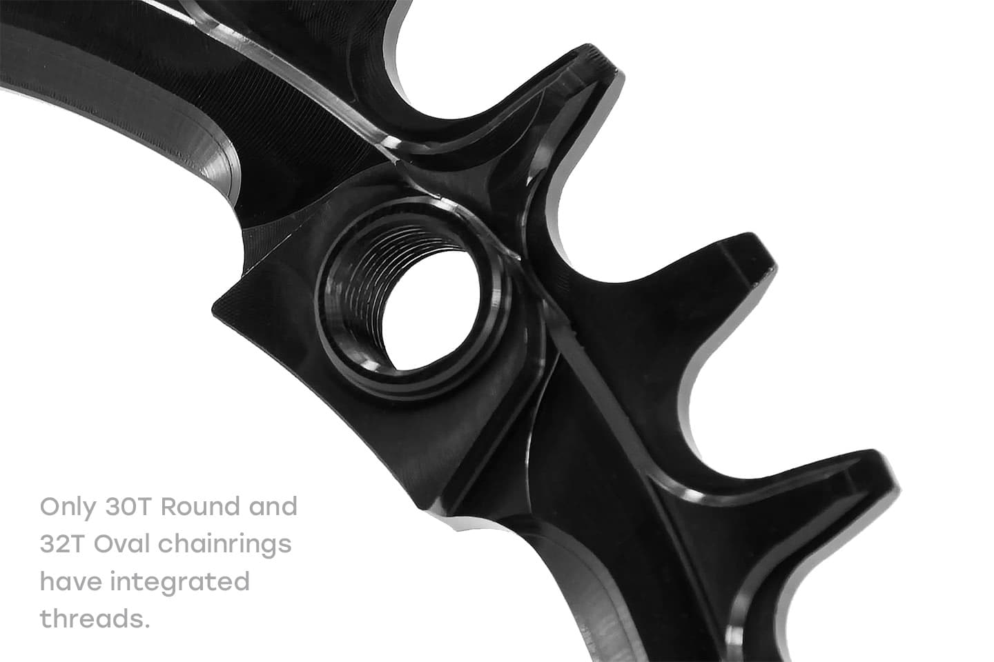 Garbaruk 104 BCD Round Chainring