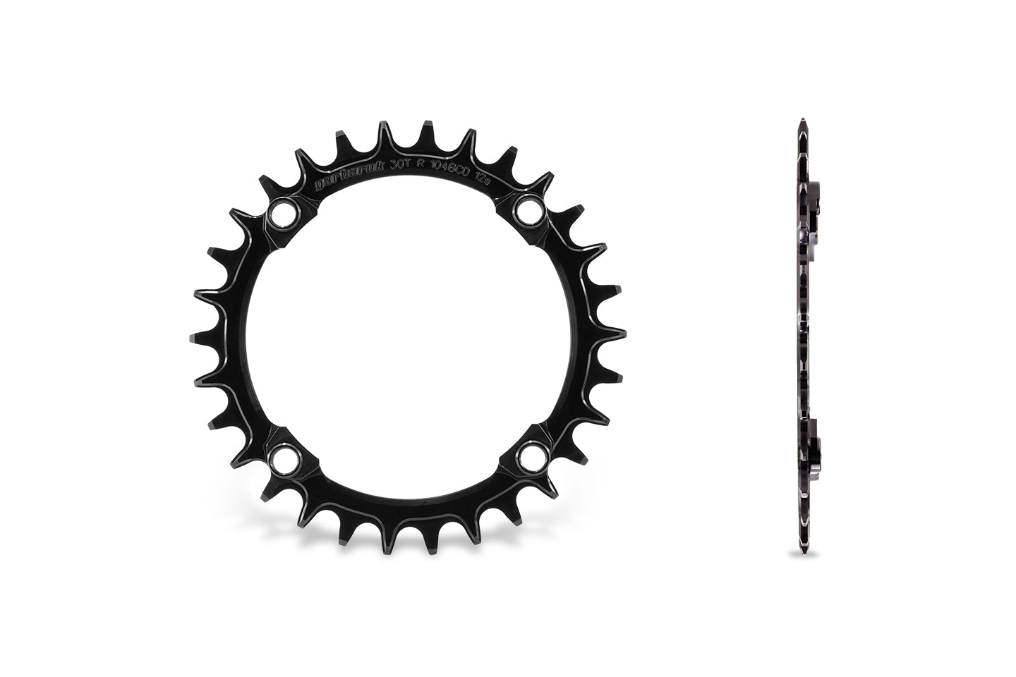 Garbaruk 104 BCD Round Chainring