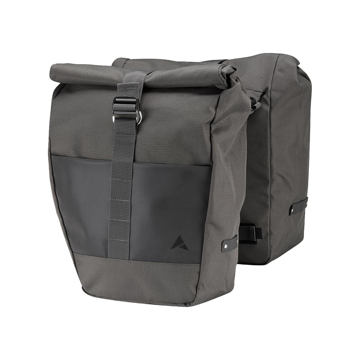 altura grid cycling pannier roll up pair 1 Charcoal 30L