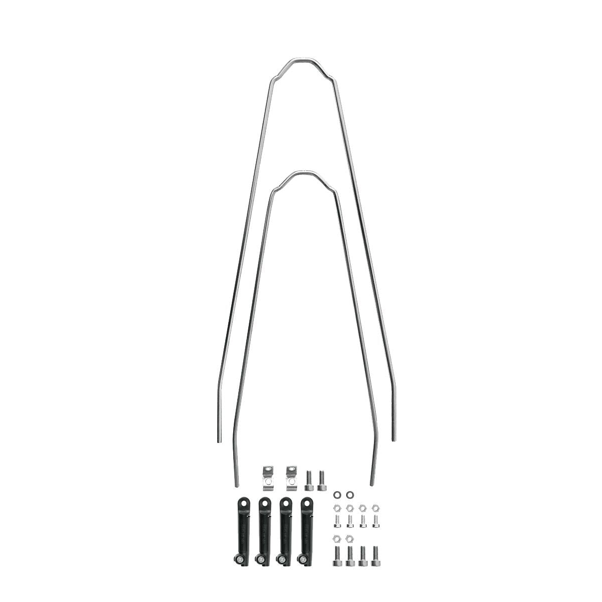 SKS U-Stays Kit Velo42 Urban & Velo47 Trekking For Suntour Forks With Eyelets