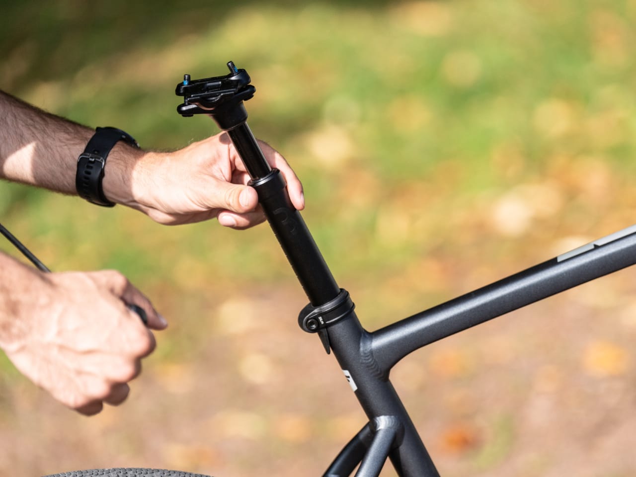 Liftpost BSP51 150mm