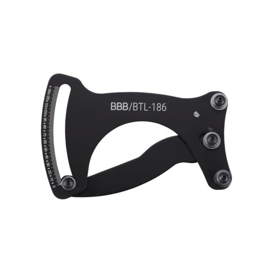 BBB BTL-186 TensionGauge Spoke Tension Meter