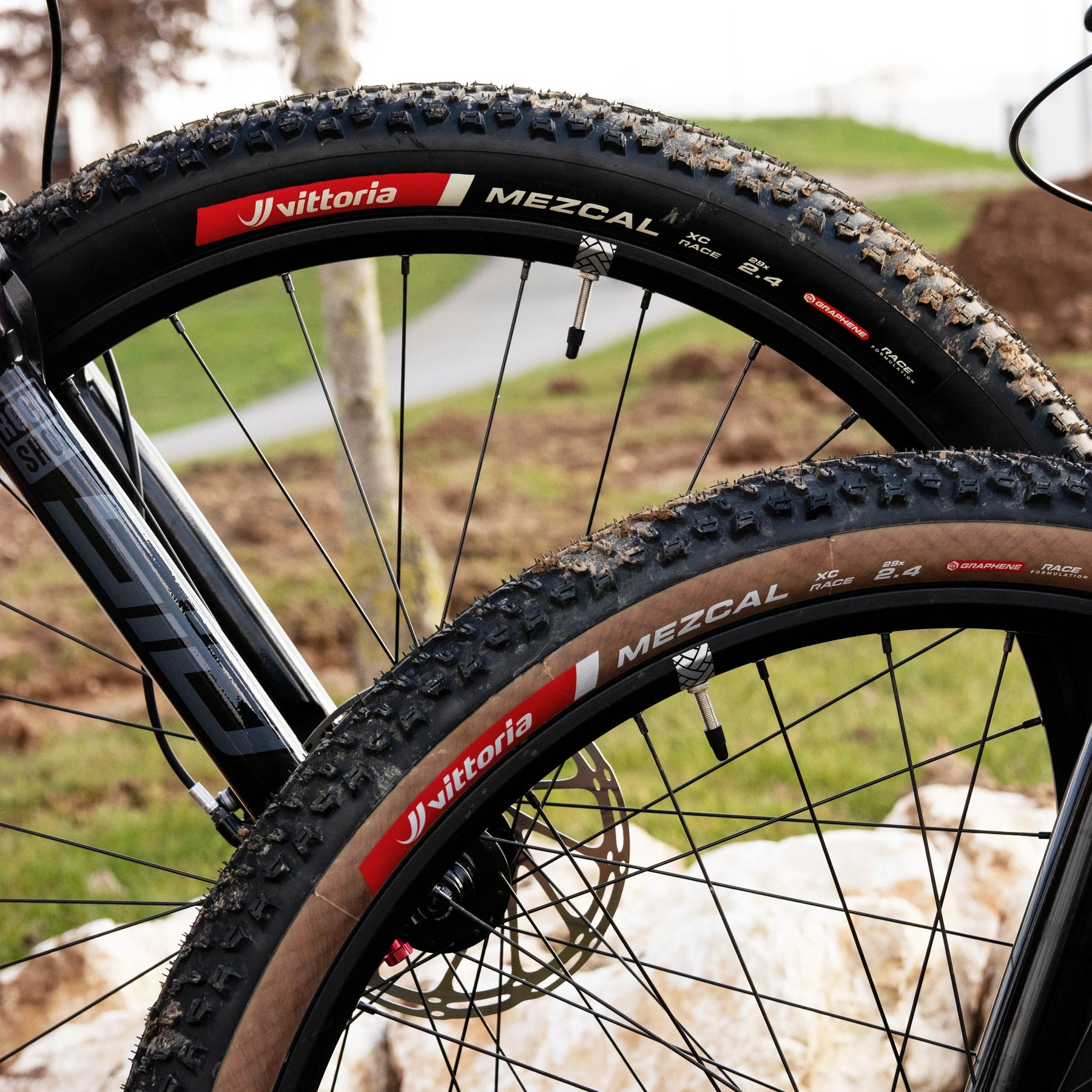 Vittoria Mezcal Race MTB Tyre