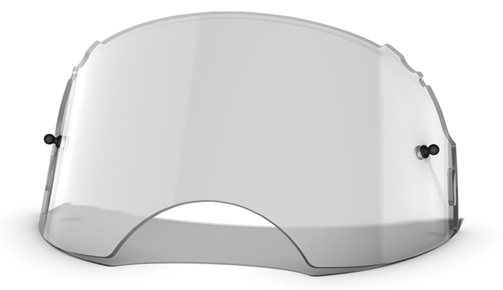 Oakley Airbrake MX Clear Replacement