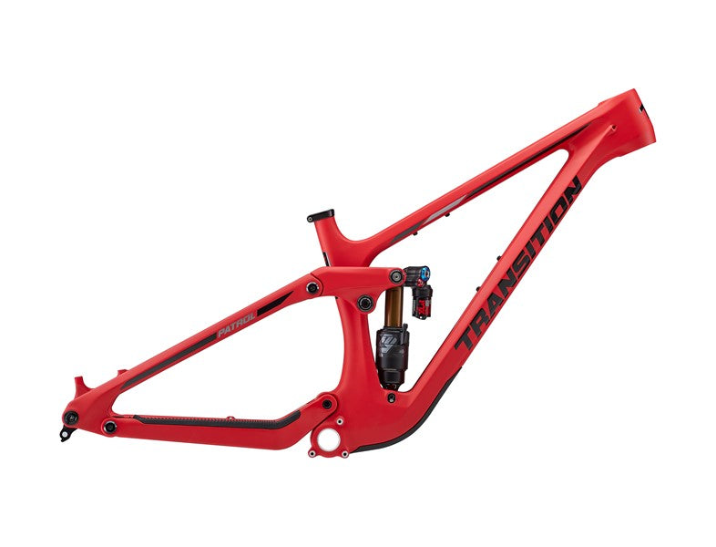 Transition Patrol Carbon Frameset