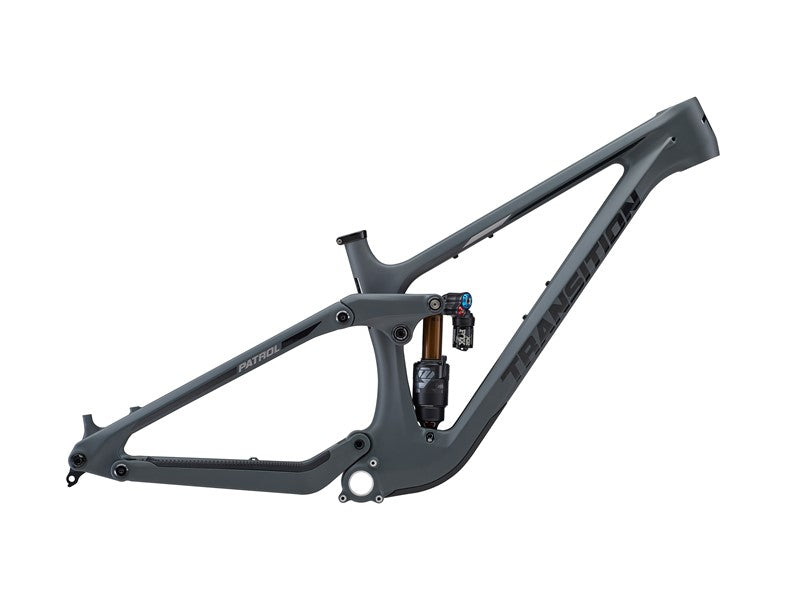 Transition Patrol Carbon Frameset