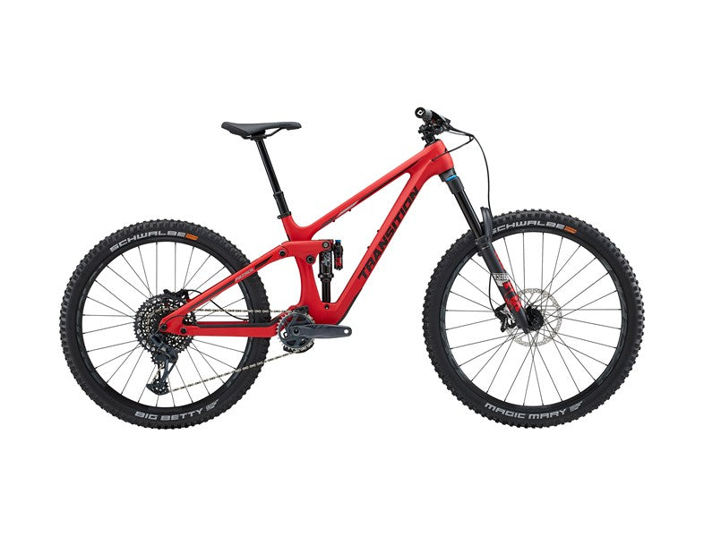 Transition Patrol Carbon GX