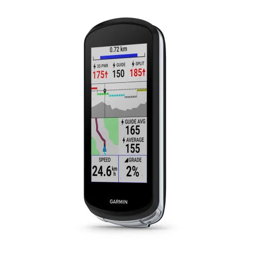 Garmin Edge 1040 GPS Computer Bundle