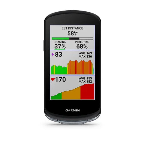 Garmin Edge 1040 Solar GPS Computer