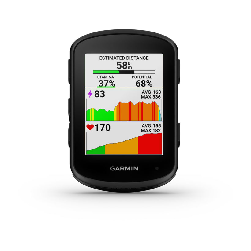 Garmin Edge 840 Solar GPS Computer