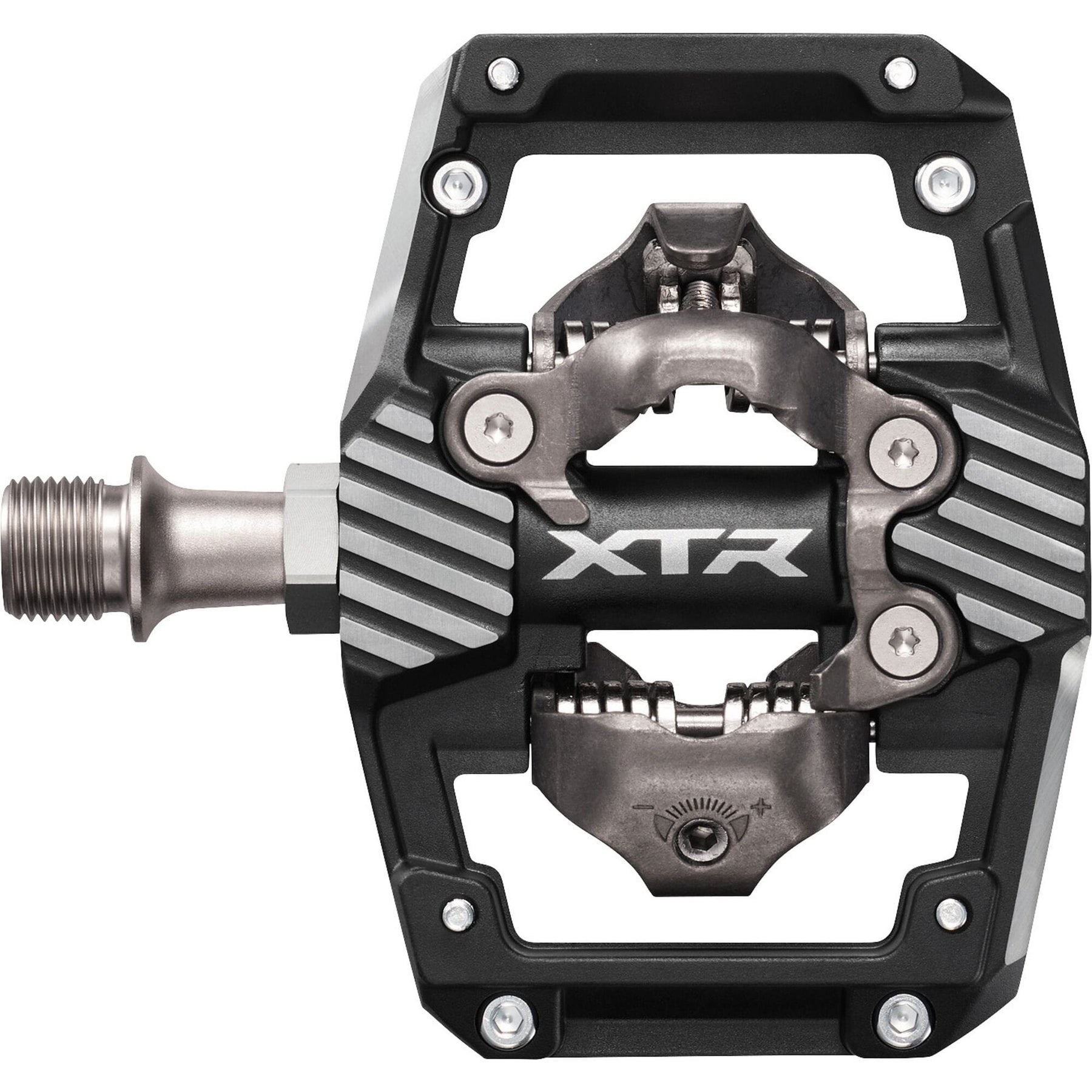 Shimano PD-M9220 XTR trail wide platform pedals