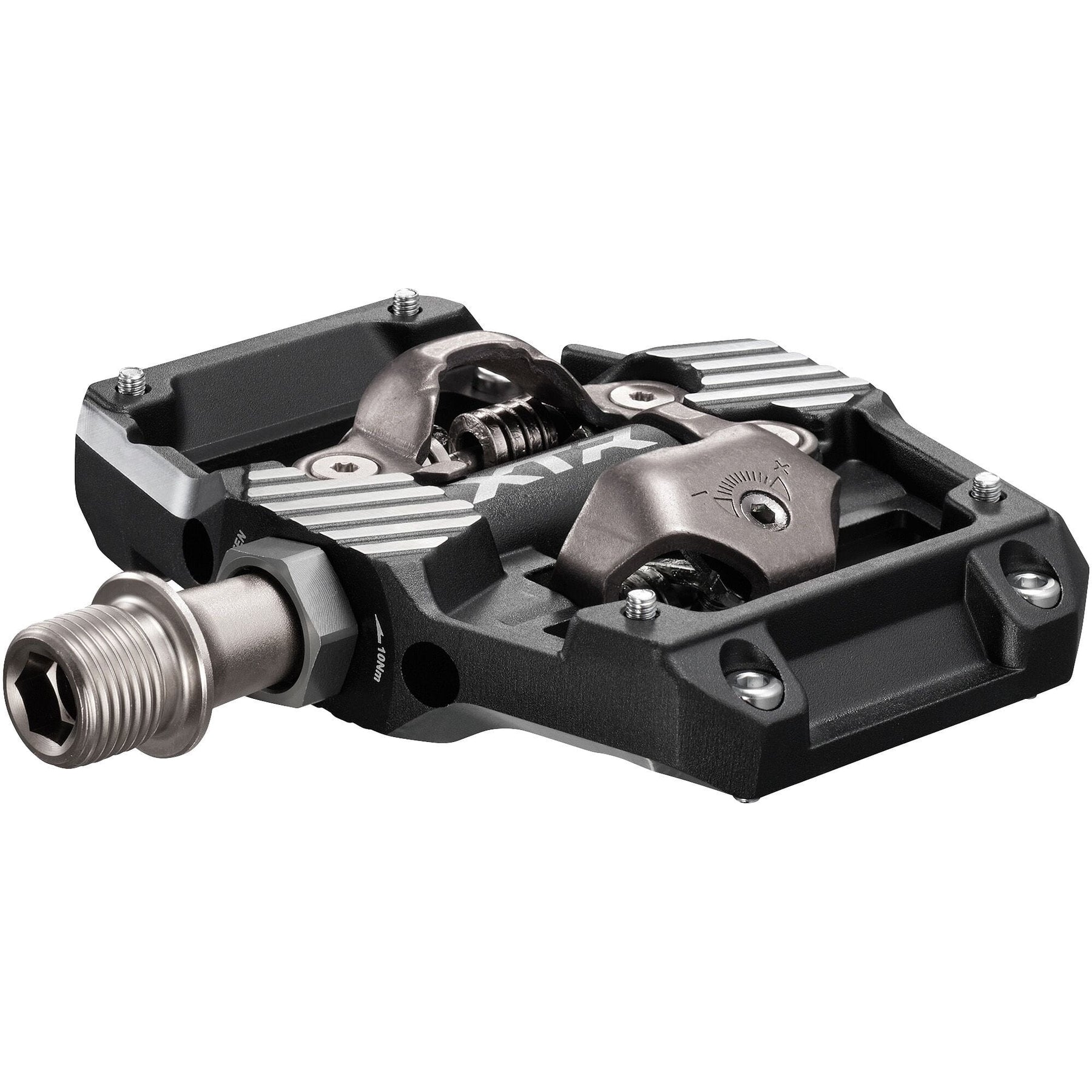 Shimano PD-M9220 XTR trail wide platform pedals