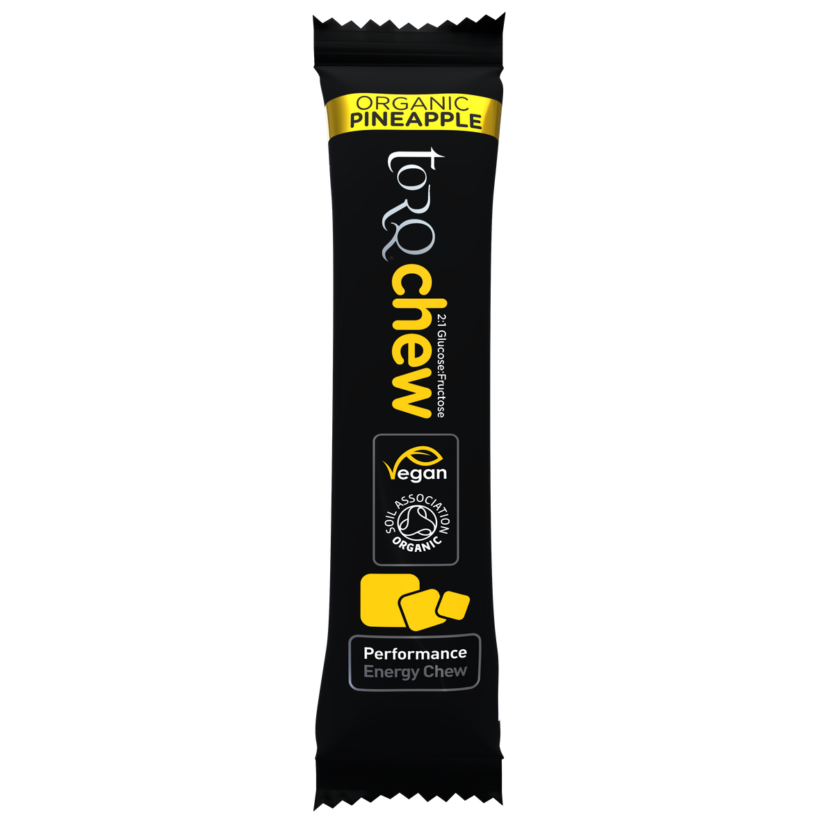 TORQ Chew Bar