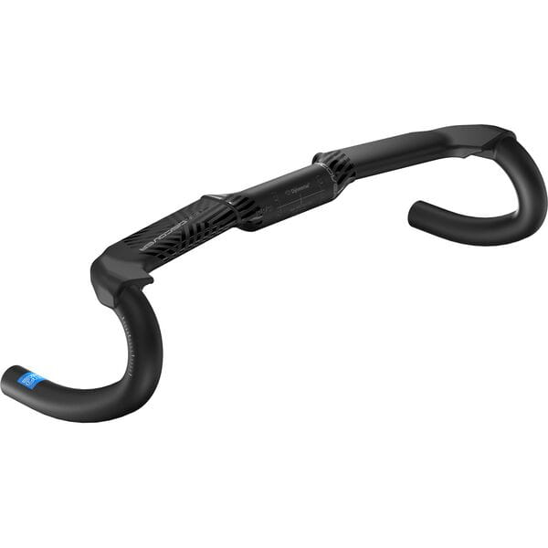 Pro Discover Carbon Aero Handlebar 12Deg Flare Black 44 cm 31.8mm