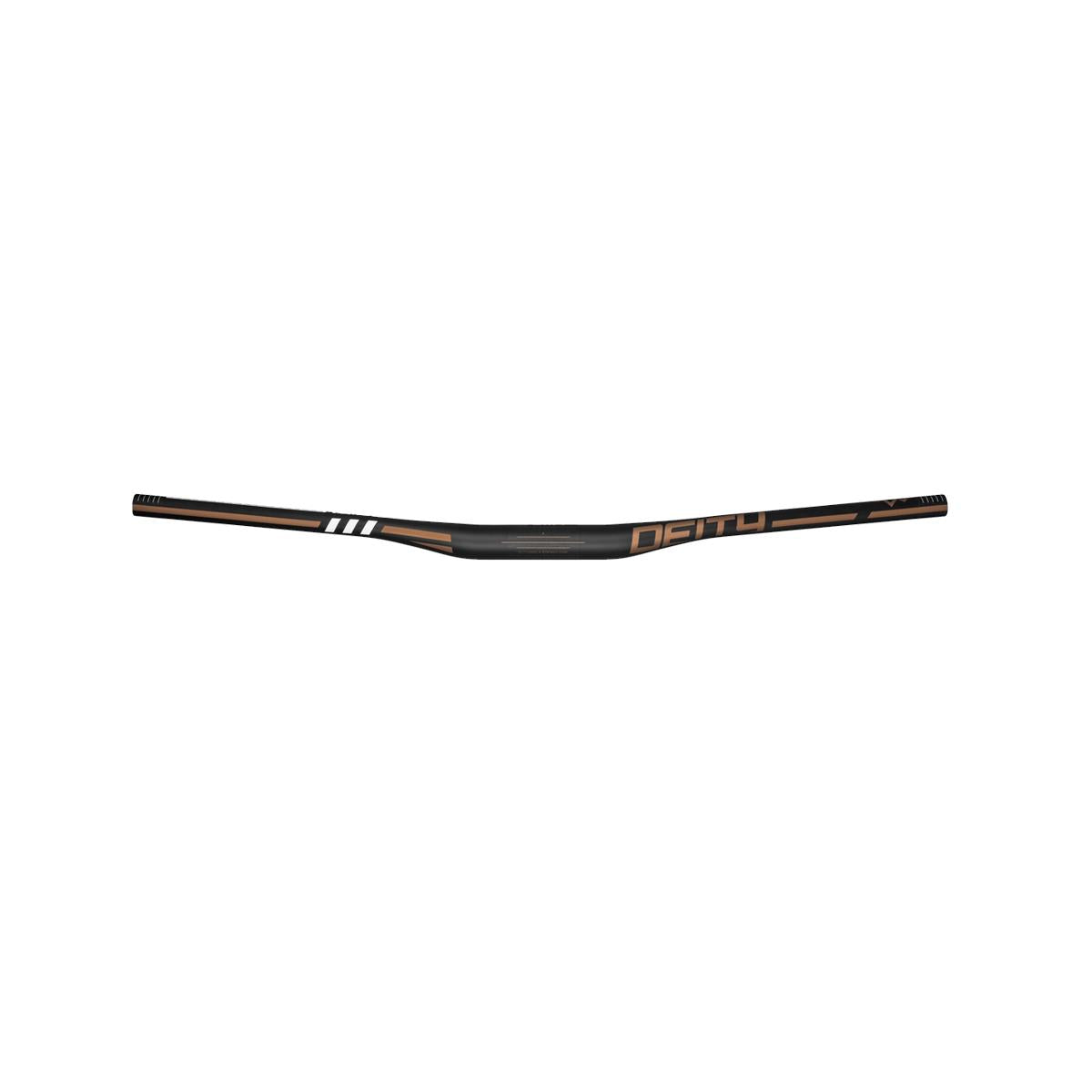 Deity Skywire Carbon Handlebar 35mm Clamp