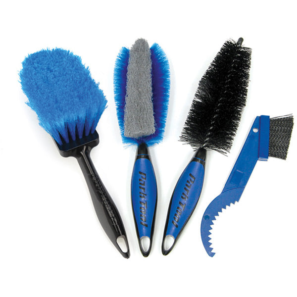 Park Tool BCB-4.2 Brush Set blue/black No Size