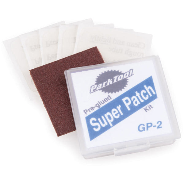 Park Tool Super Patch Kit Carded