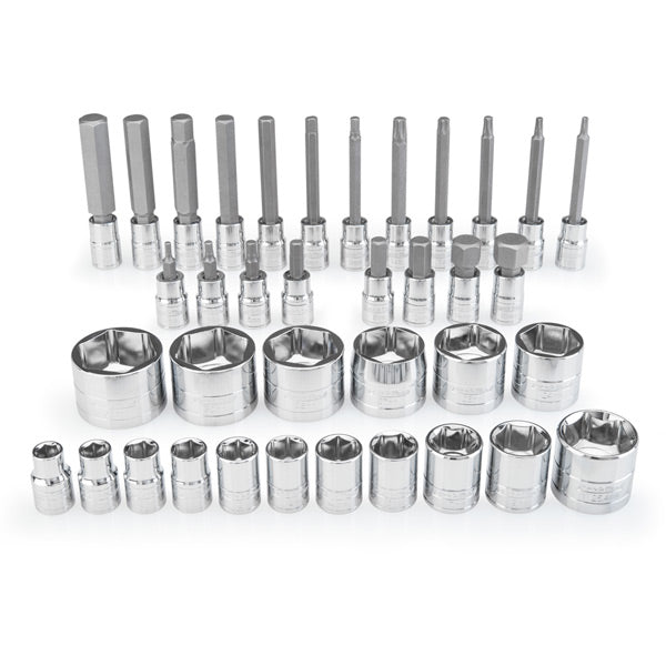 Park Tool SBS-3 Socket and Bit Set No Colour No Size