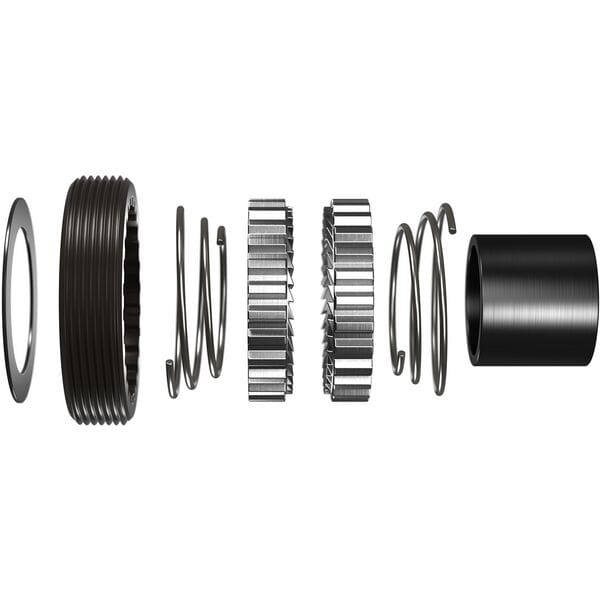 DT Swiss GR 1600 Spline Disc Rear Wheel 700c