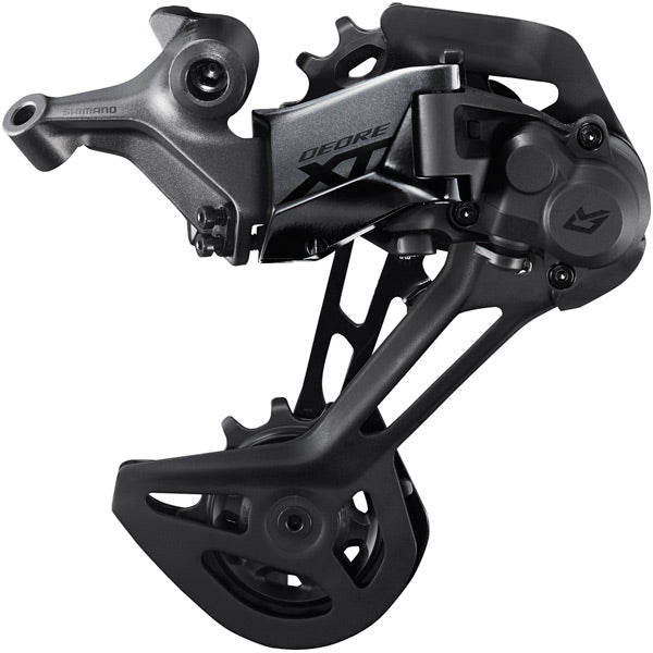 Shimano RD-M8130 XT Link Glide 11 Speed Rear Derailleur Black SGS - long