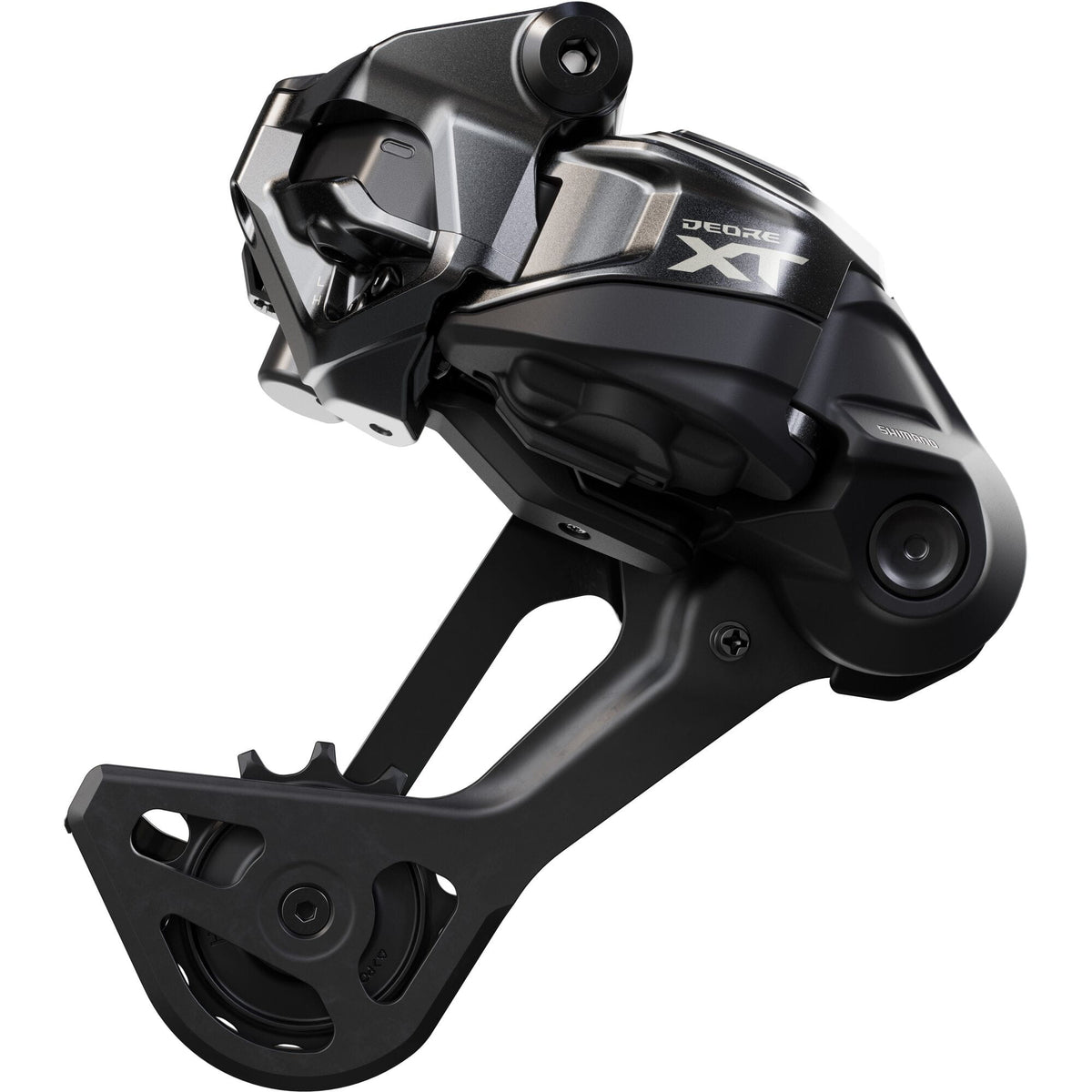 Shimano Deore XT RD-M8250 Di2 Wireless Deore XT 12-spd HYPERGLIDE, SGS rear mech without battery