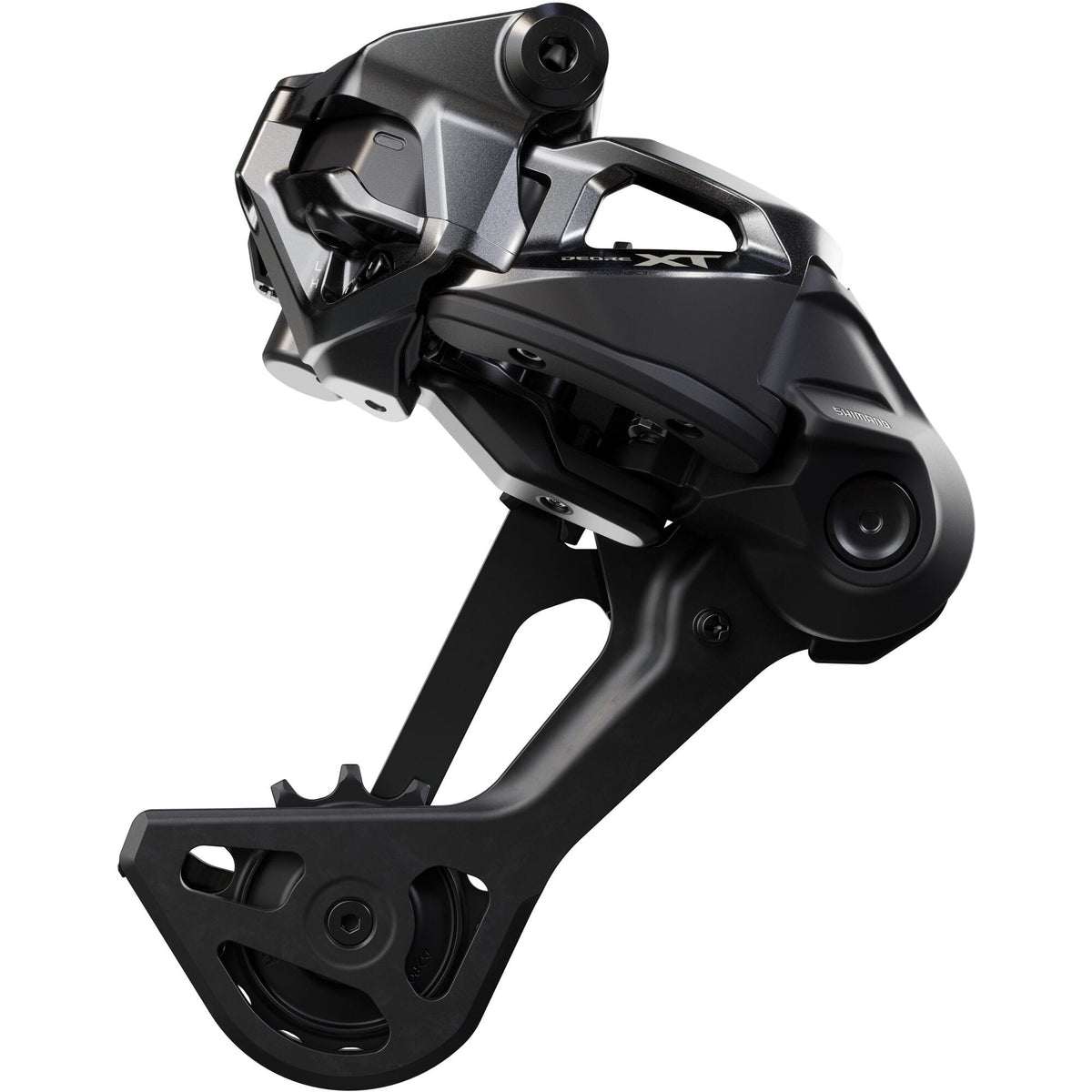 Shimano RD-M8260 Di2 STEPS Wired Deore XT 11 Speed Rear Derailleur Black SGS - long