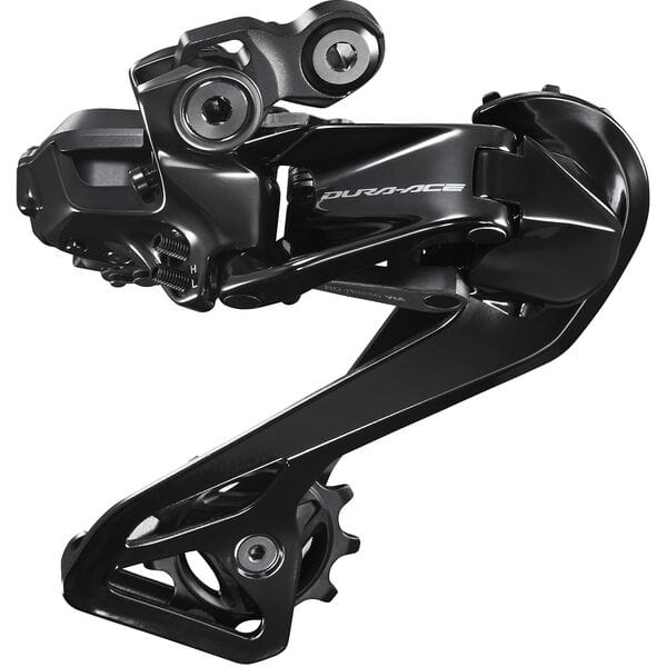 Shimano RD-R9250 Dura-Ace Di2 12 Speed Rear Derailleur Black 12spd