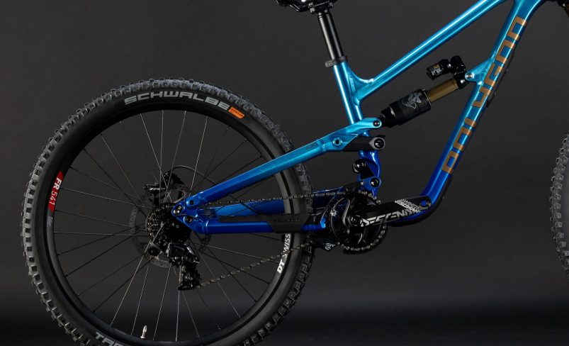 Polygon Collossus DH9 Downhill Bike