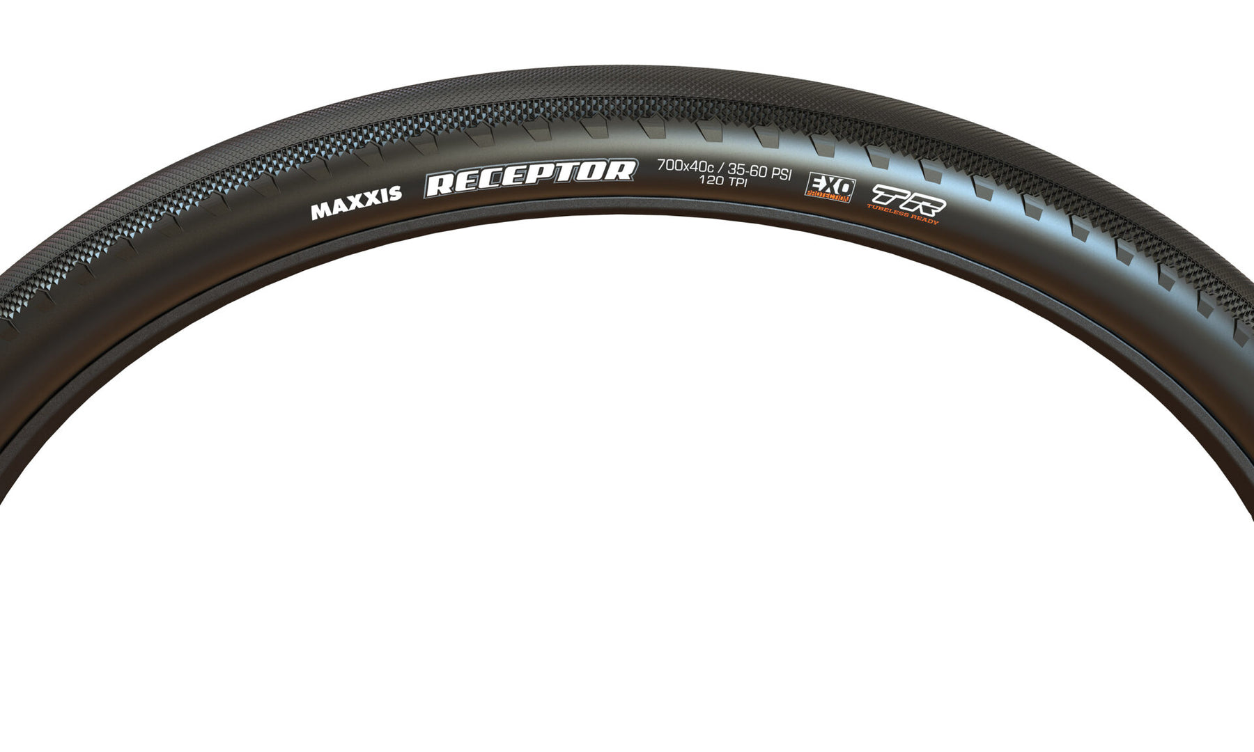 Maxxis Receptor Gravel Tyre