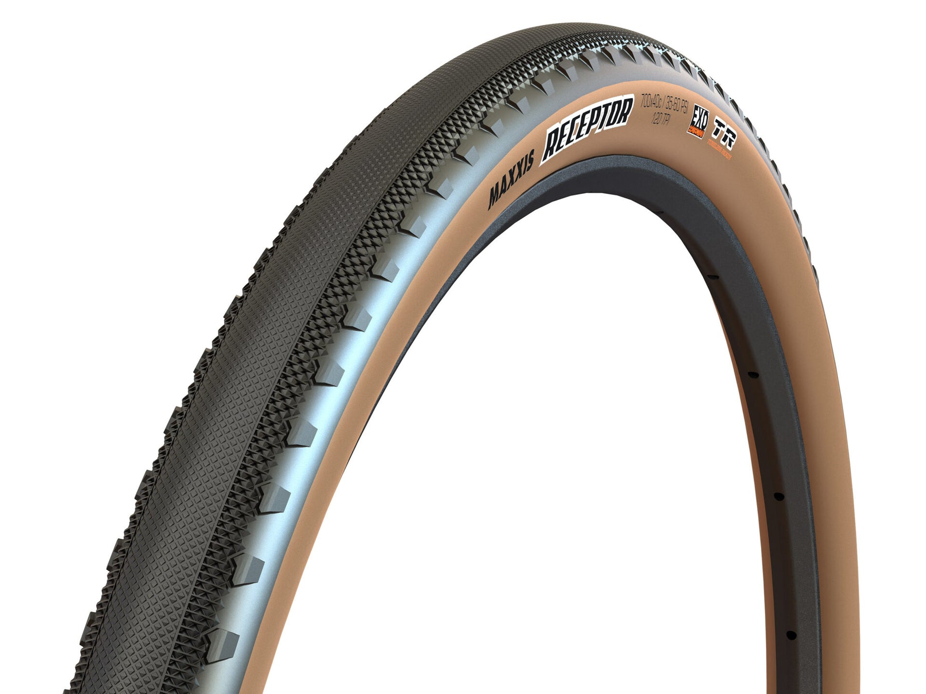 Maxxis Receptor Gravel Tyre