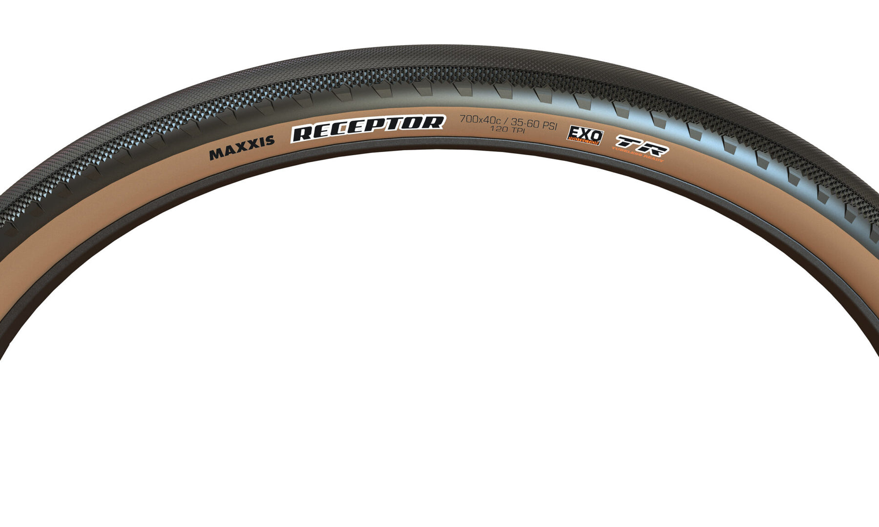 Maxxis Receptor Gravel Tyre