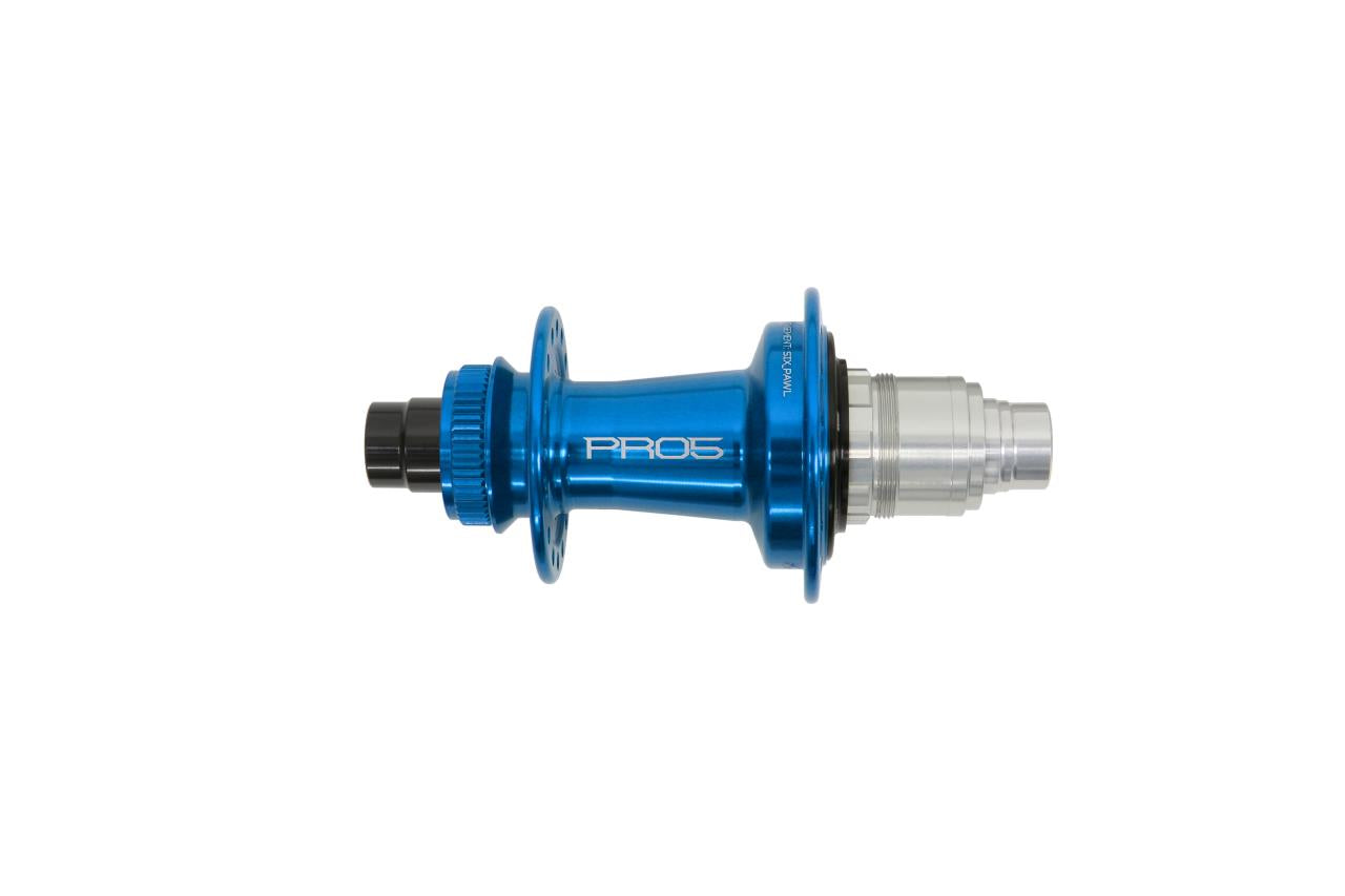 Hope Pro 5 Boost Rear Hub Centrelock 24H