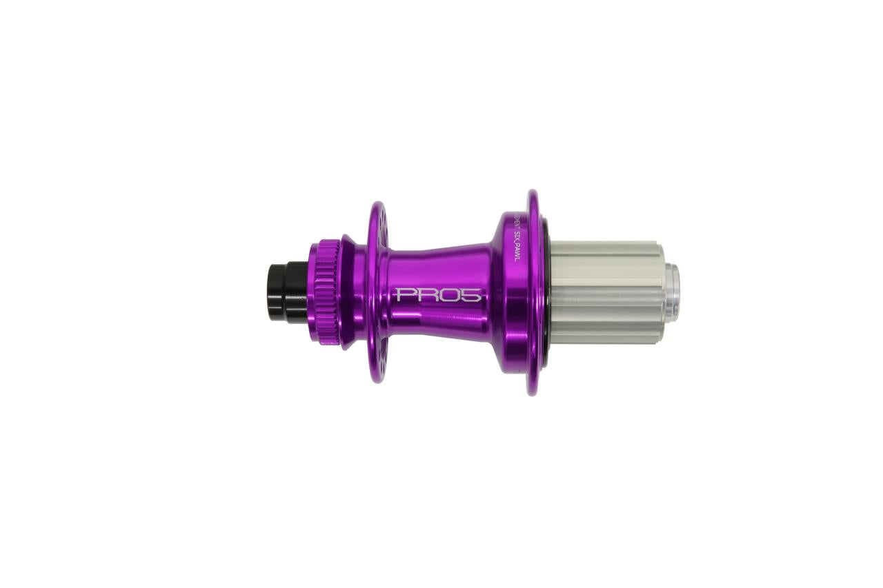 Hope Pro 5 Boost Rear Hub Centrelock 24H