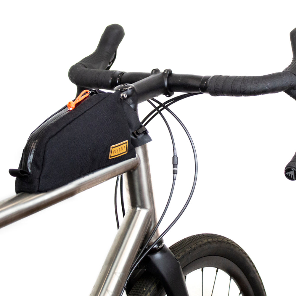 Restrap Bolt On Top Tube Bag