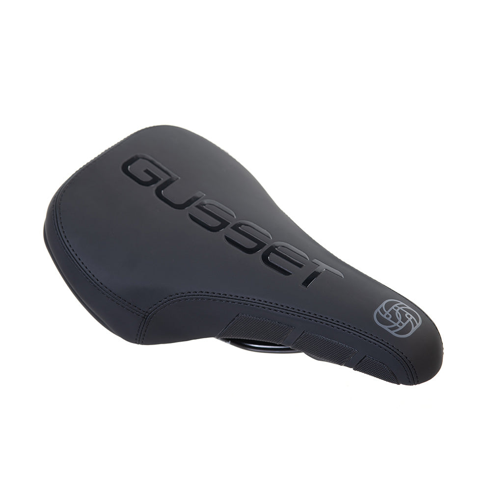 Gusset S2 FR Saddle Black 234mm x 132mm