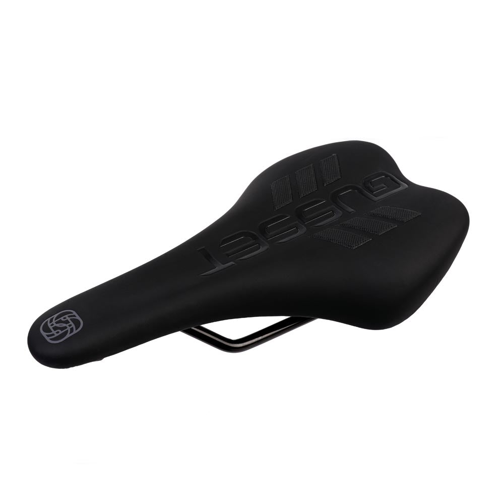 Gusset S2 SM Saddle Black 234mm x 132mm