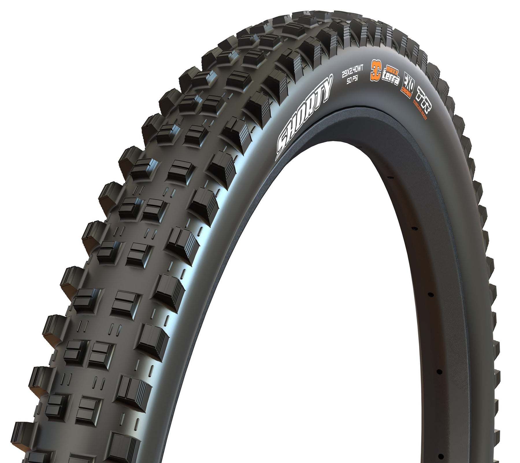 Maxxis Shorty II MTB Tyre