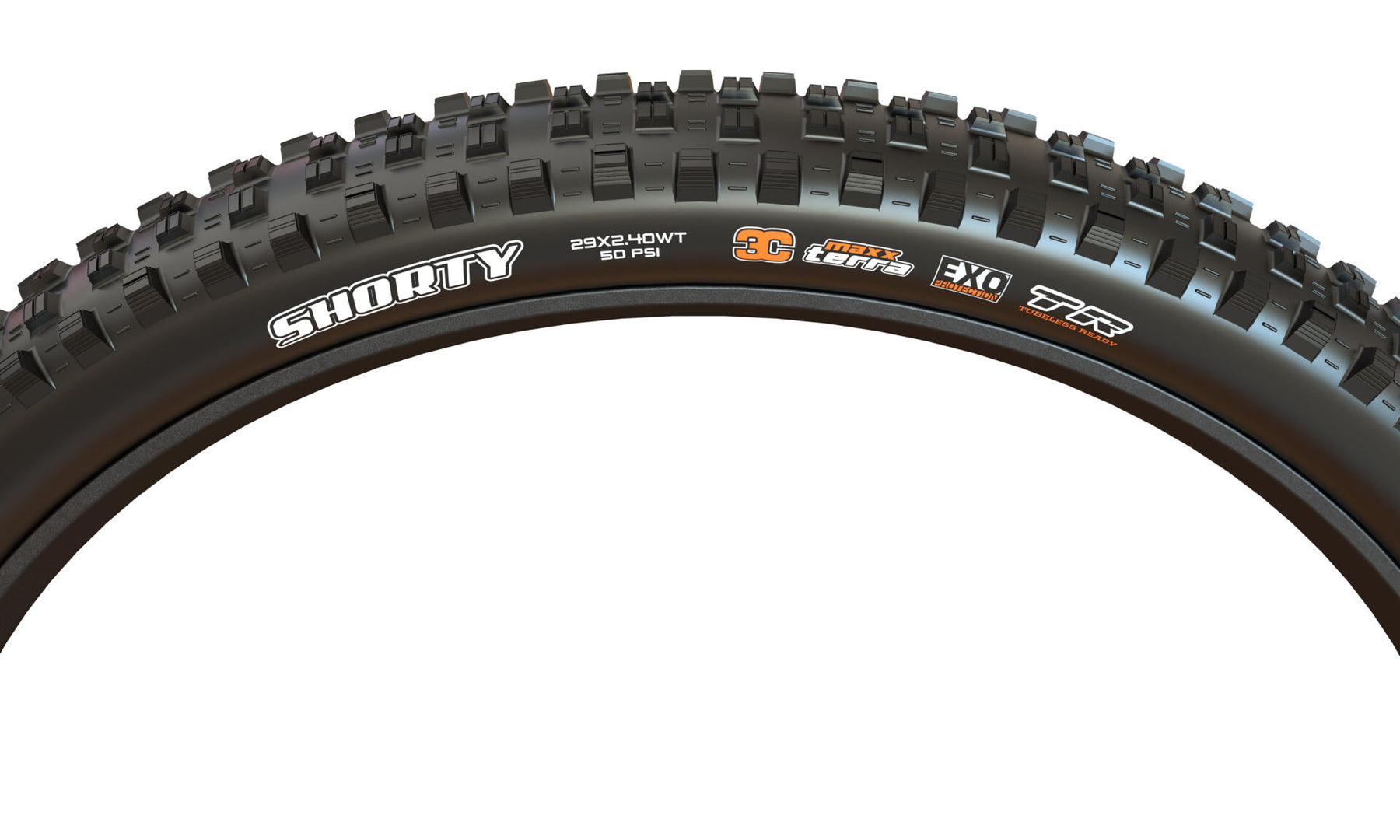 Maxxis Shorty II MTB Tyre