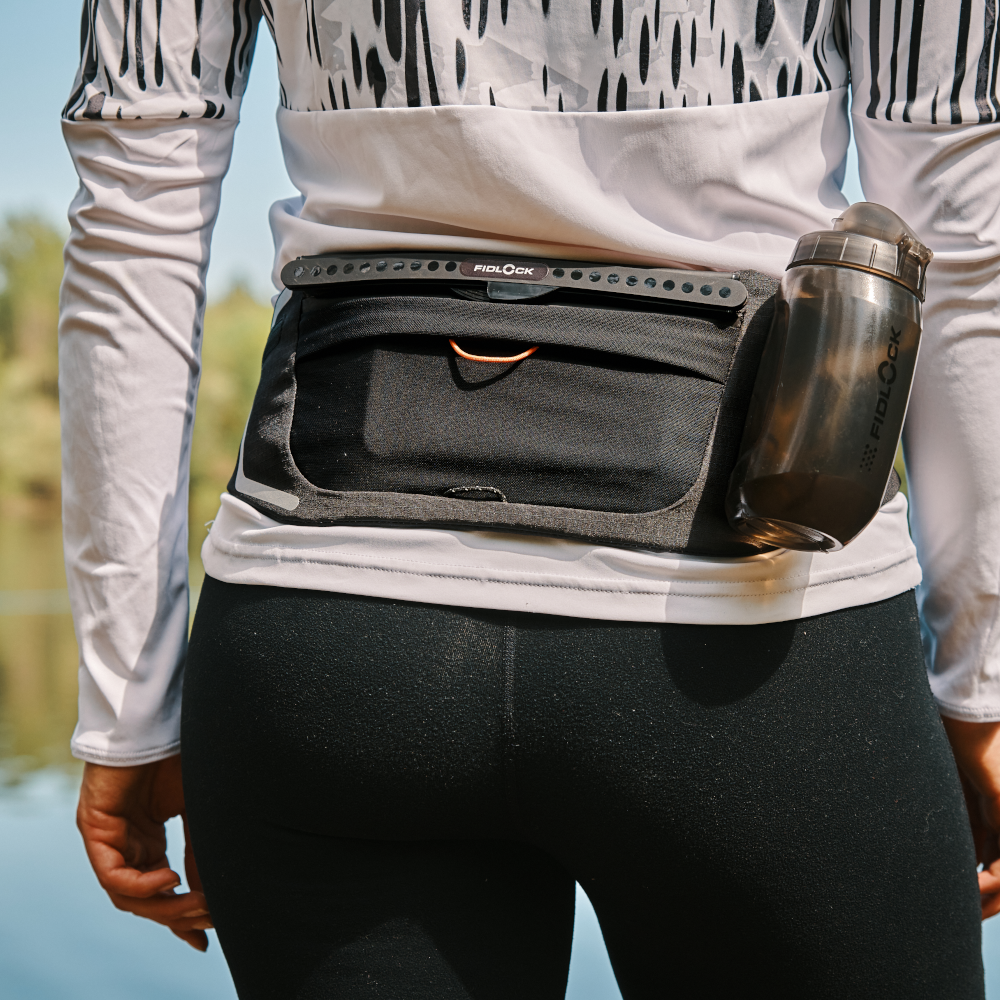 Fidlock Hipbelt Single Hippack With Twist 450 Bottle