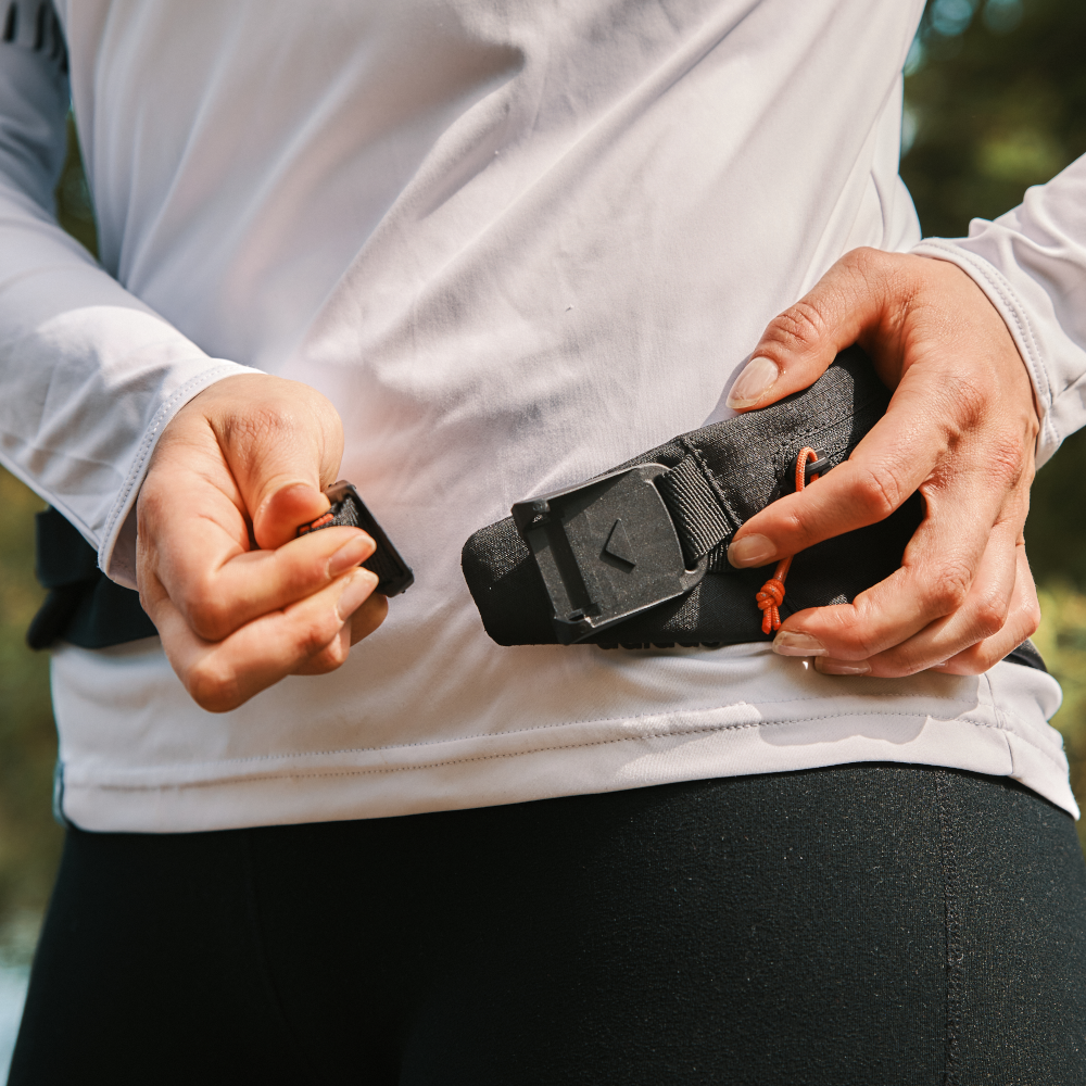 Fidlock Hipbelt Single Hippack With Twist 450 Bottle