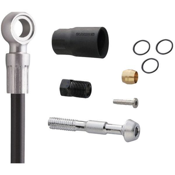 Hydraulic Disc Shimano Hydraulic Brake Line Shimano TLBH62 Disc