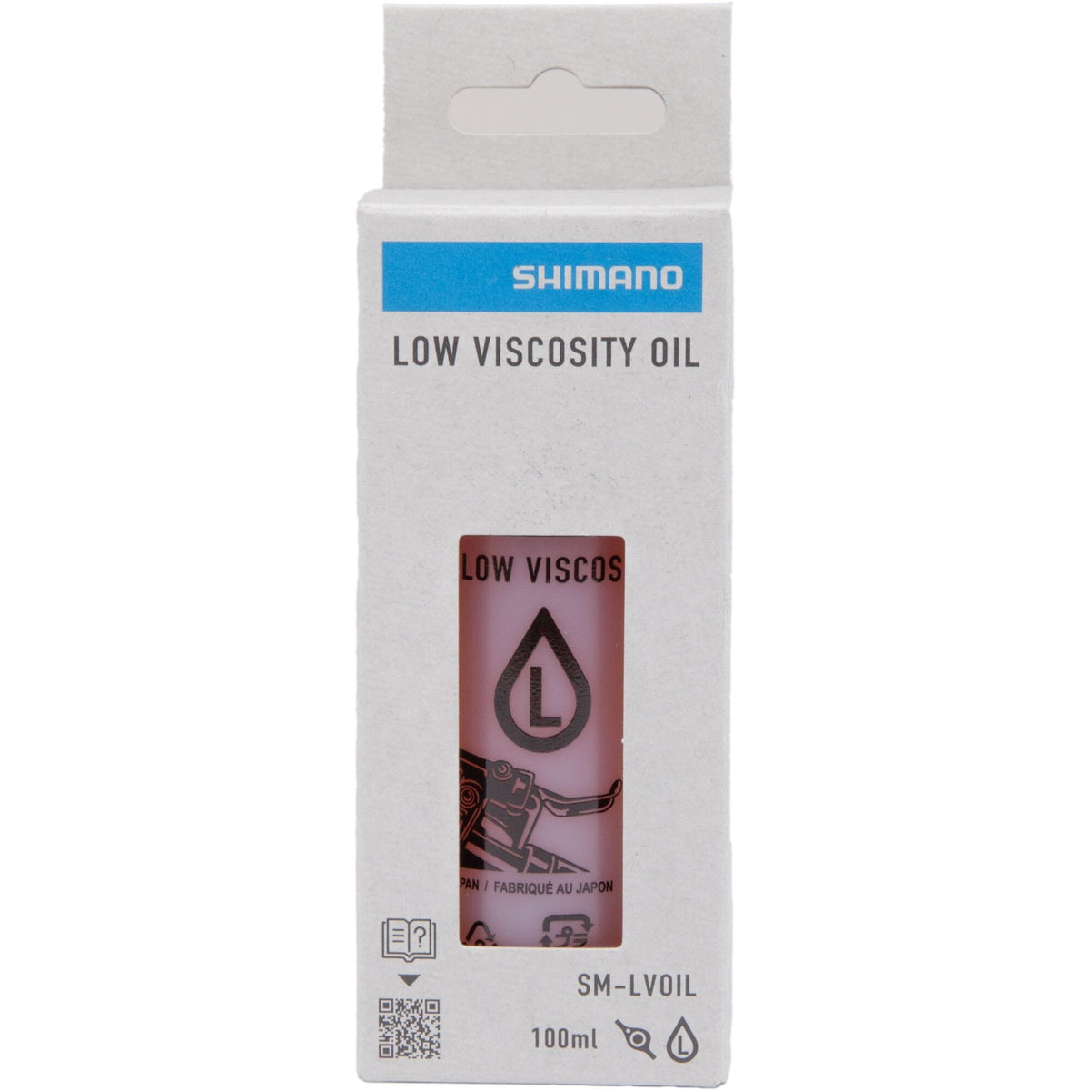 Shimano SM-LVOIL Low Viscosity Mineral Oil