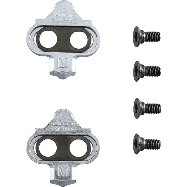 Shimano SH56 Multi Release SPD Cleats