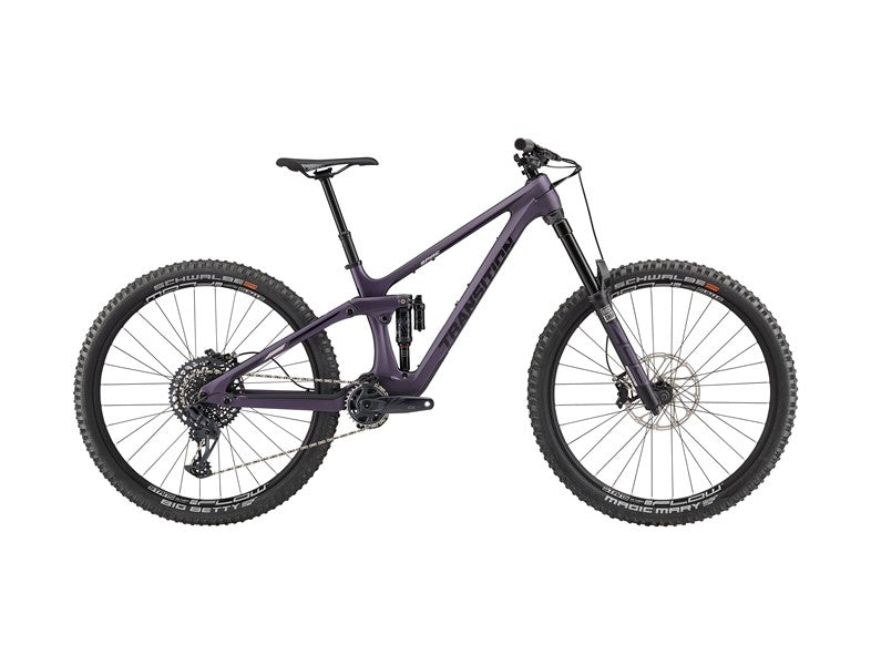 Transition Spire Carbon GX Mountain Bike with TRP Brakes